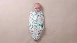 Adjustable Swaddled Blanket