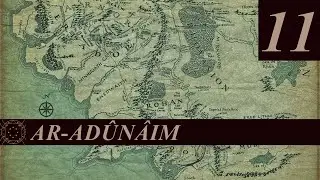 5000 KİŞİLİK ELF ORDUSU !! Third Age Total War [DaC EUR] - Ar - Ad&uacute;naim - B&ouml;l&uuml;m 11