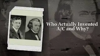 Kalos History Series - Who Actually Invented A/C and Why?
