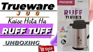 Trueware - Brand Jug Home Steel Ruff Tuff 1200ss Product Unboxing | Tea Pot Kattel Thermos Steel_ ?
