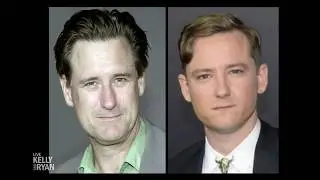 Bill Pullman's Youngest Son Looks Just like Him