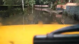 Pala flood rocks