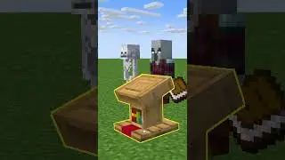 UNA BODA EN MINECRAFT!! #shorts