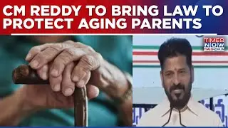 Revanth Reddy Plans Law To Ensure Govt Staff Care For Parents, Salary Deduction If Parents Neglected