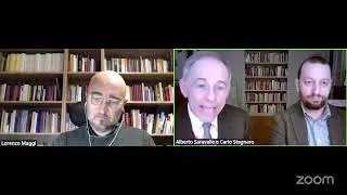 CAPITALISMO DI GUERRA: Alberto Saravalle, Carlo Stagnaro, Roberto Brazzale