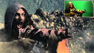 Green Screen War Scene Test