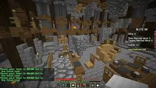 Hypixel Server Parkour | Blitz SG WR