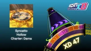 SRXD Custom: Syncatto - Hollow | Charted by Dama