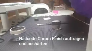 Chrom Nailcode Tutorial