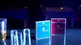 Dunhill Cigarette Commercial
