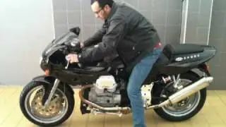 MOTO GUZZI 1100 SPORT