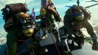 PSY - DADDY(feat. CL) \ Teenage Mutant Ninja Turtles