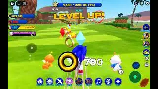 Roblox Sonic speed simulator nuevo Mapa HALLOWEEN 🎃