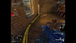 Dirty bomb- OP sniper