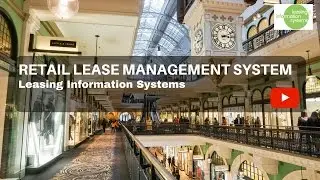 Retail Lease Management System - Leasing Information Systems