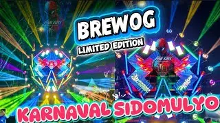 Brewog limited edition setel lagu lamunan boffago begini suarax perpaduan box kimochi dan drag mini
