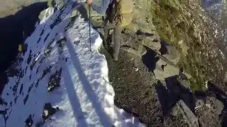 Hike along Mt.Baldy's 