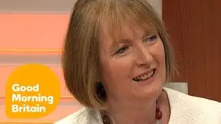 Harriet Harman MP Is A Kardashian Expert! | Good Morning Britain