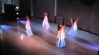 Isadora Duncan Salon Concert - 