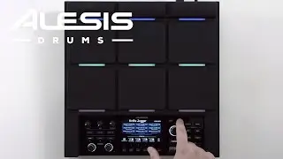 Alesis Strike MultiPad - Using 