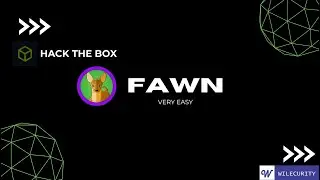 HackTheBox StartingPoint-----Fawn