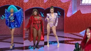Canada's Drag Race Season 3 ALL ENTRANCES Reaction!