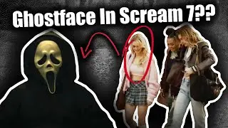 WHO IS GHOSTFACE?!? Predictions Of Who Is Living, Dying, And Ghostface In Scream 7!! #scream7