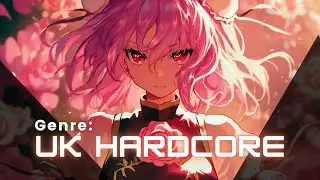 〘東方Hardcore〙Alter Synth x Hakurei Haven - Neon-chrome Flower Field | Comic Frontier 20
