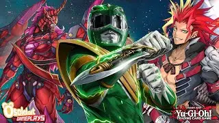 GO GO Super Quantum Power Ranger Deck Post-DUAD  &iexcl;Imparable y explosivo!