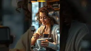 Barista Flirts: These Coffee Pickup Lines Will Steal Your Heart! #coffee #love #barista #funny