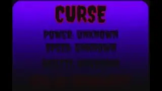 Curse Aura Rework Showcase (KSFU)