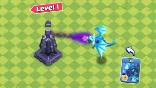 Level 1 Monolith vs Every Max Troops -Clash of Clans