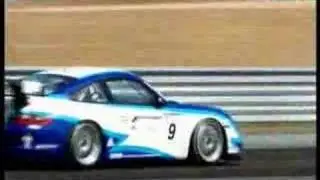 Porsche Carrera Cup France Manche 3 Dijon Prenois