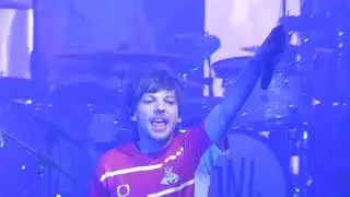 Drag Me Down, Louis Tomlinson, Doncaster, 23/4/2022, LTWT