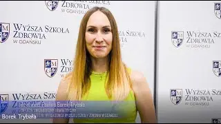 Dr n. med. Paulina Borek-Trybała DIETETYK ONKOLOGICZNY i BARIATRYCZNY, Wykładowca WSZ w Gdańsku