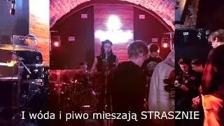 Trabant - Jak mnie dotykasz (Rafał Basista, Sebastian Perkusista, Rad Raban)