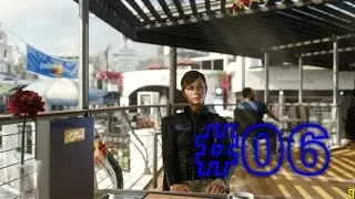 Let's Play Call of Duty Advanced Warfare [German] [HD+] #06 - Ilona