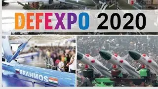 DefExpo 2020 lucknow  !