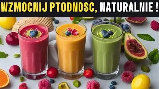 3 Smoothie na Płodność &ndash; Naturalne Przepisy na Wsparcie Hormonalne!