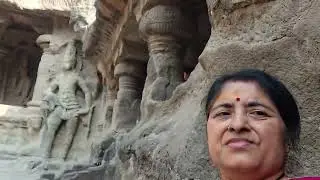 एलोरा गुफा || सबसे बड़ी गुफा शिव गुफा || कौन से धर्म से संबंधित है 