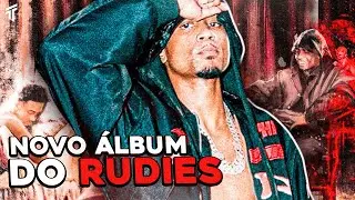Um POUCO SOBRE o NOVO ÁLBUM do RUDIES FLACKO [Menino Bom, Mlk Ruim.]