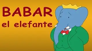 Babar el elefante - Cuentos infantiles - Jean de Brunhoff