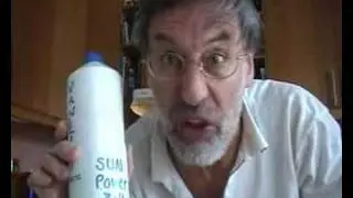 Diskmedel reklam parodi