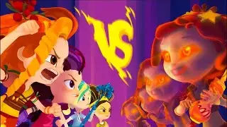 Fantasy Patrol - The Prophecy - Episode 13 | Toons Mania - Princess World