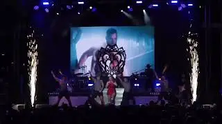 MELODY - EL APAGÓN | concierto - Bullas ( Murcia ) #divatour 