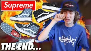 THE END OF SUPREME💔 Best Resell Items (Week 19 S/S '20)