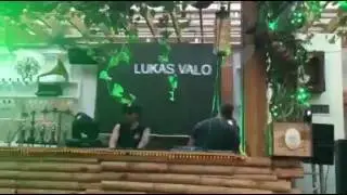 LUKAS VALO @ ELPATIO WYNWOOD MIAMI  WMC2016