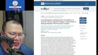 [Exercise Science Weekly] Myokines and brain function