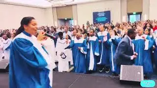 የለም የማይሰበር ቀንብር ACIFNA 2025 22nd General Conference in OR, Portland Amliko 😍