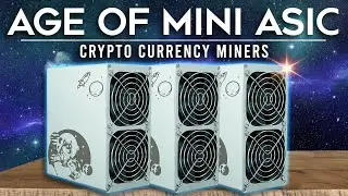 Are Mini ASIC Crypto Miners The Future Of Mining? | Profitability, Speculation & Portfolio Diversity